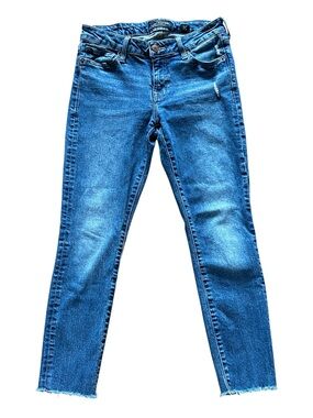 Lucky Brand Lolita Crop Jeans